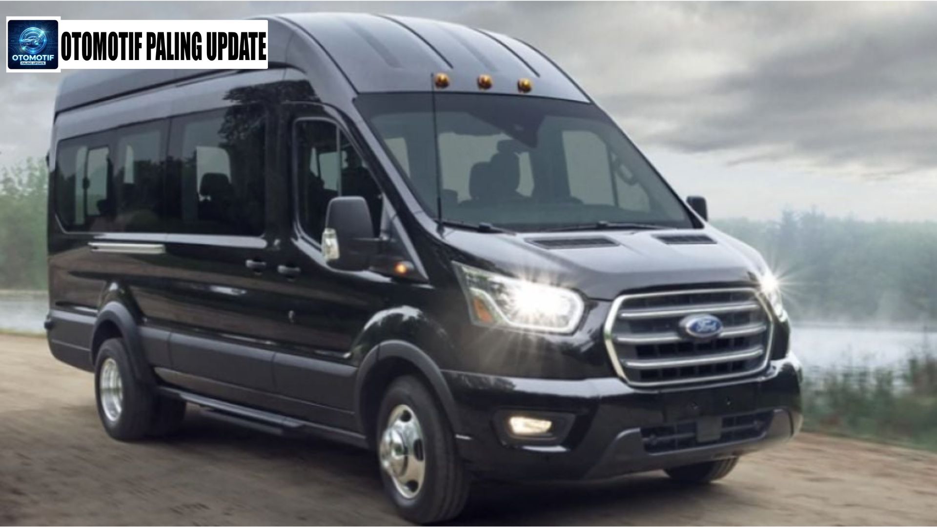 Merk Ford Akan Dilengkapi Dengan Tenaga Listrik Di 2030