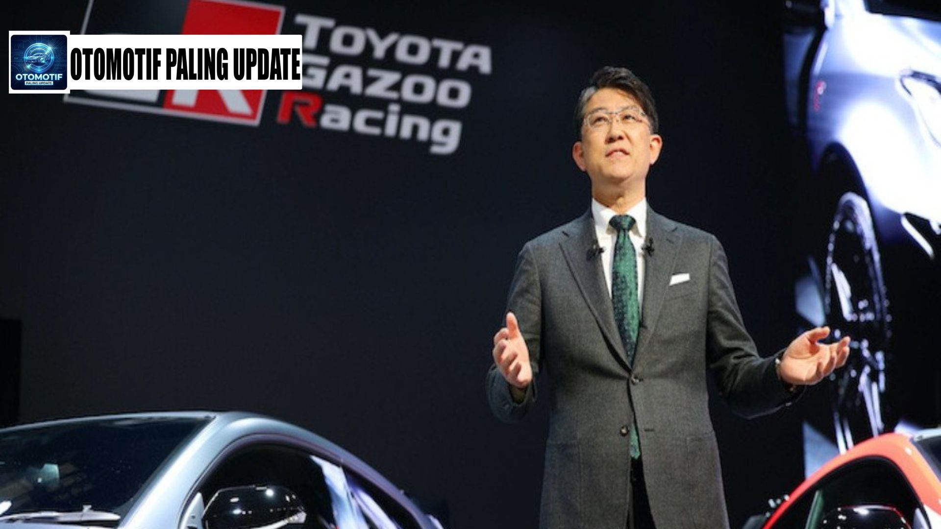 Berikut Ini CEO Otomotif Jenius Bayaran Tinggi di AS Tahun 2024