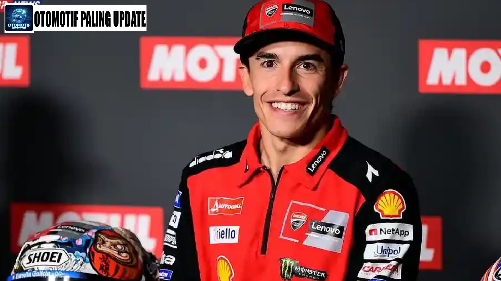 Marquez: Dari 0 hingga 10, Saya Akan Beri Nilai 8 untuk Keinginan Selalu Bertahan di Ducat.