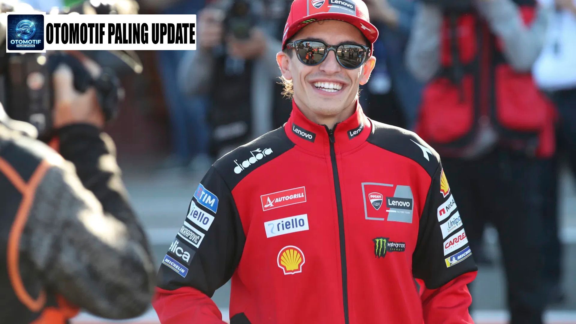 Marc Marquez Tak Terobsesi Rekor Nieto di Tengah Penurunan Performa