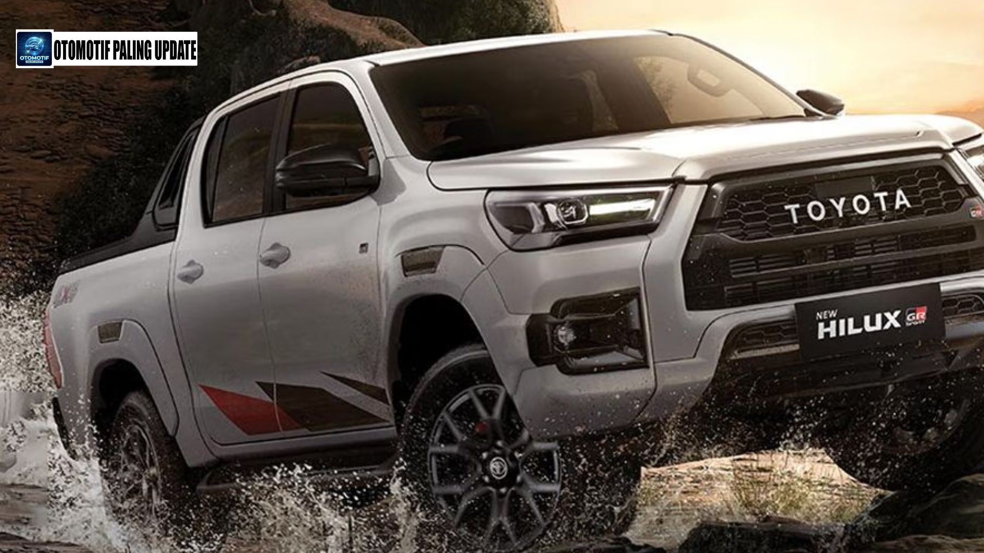 Toyota Hilux Raih Skor Sempurna di ANCAP Australia