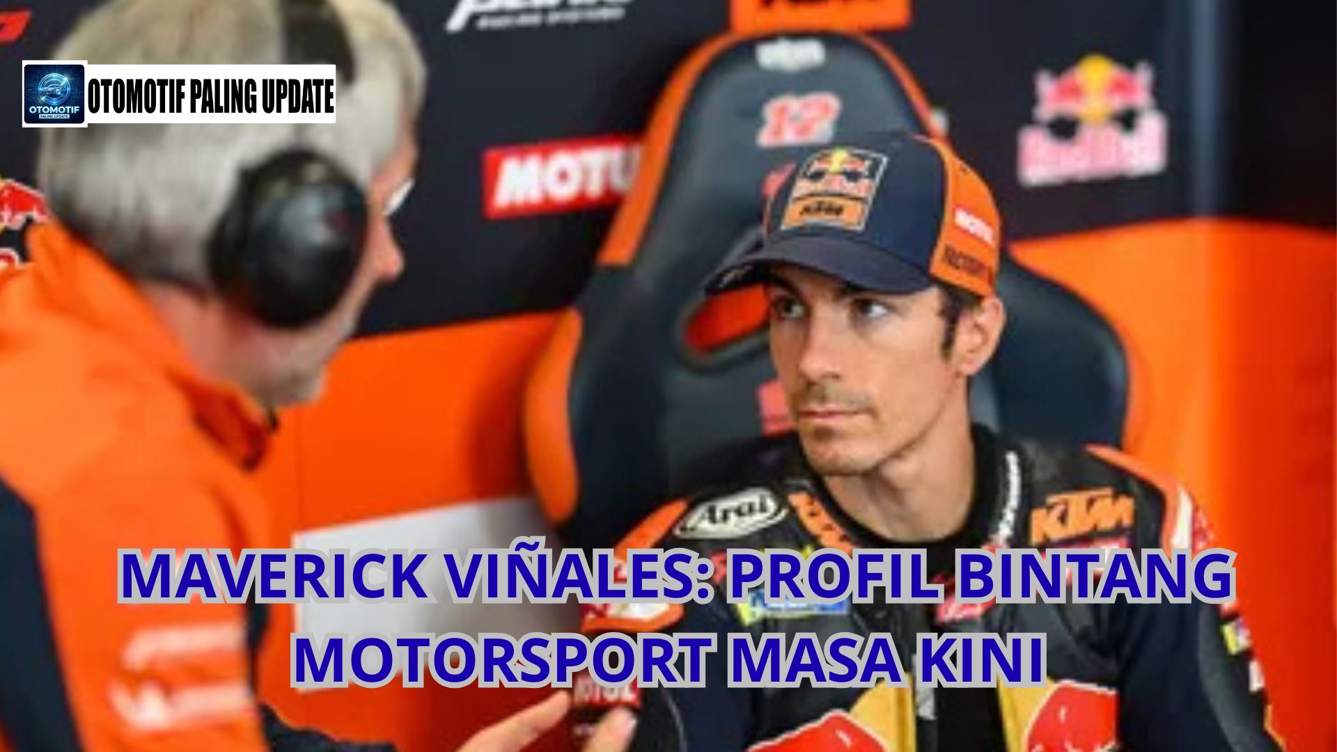 Maverick Viñales: Profil Bintang Motorsport Masa Kini