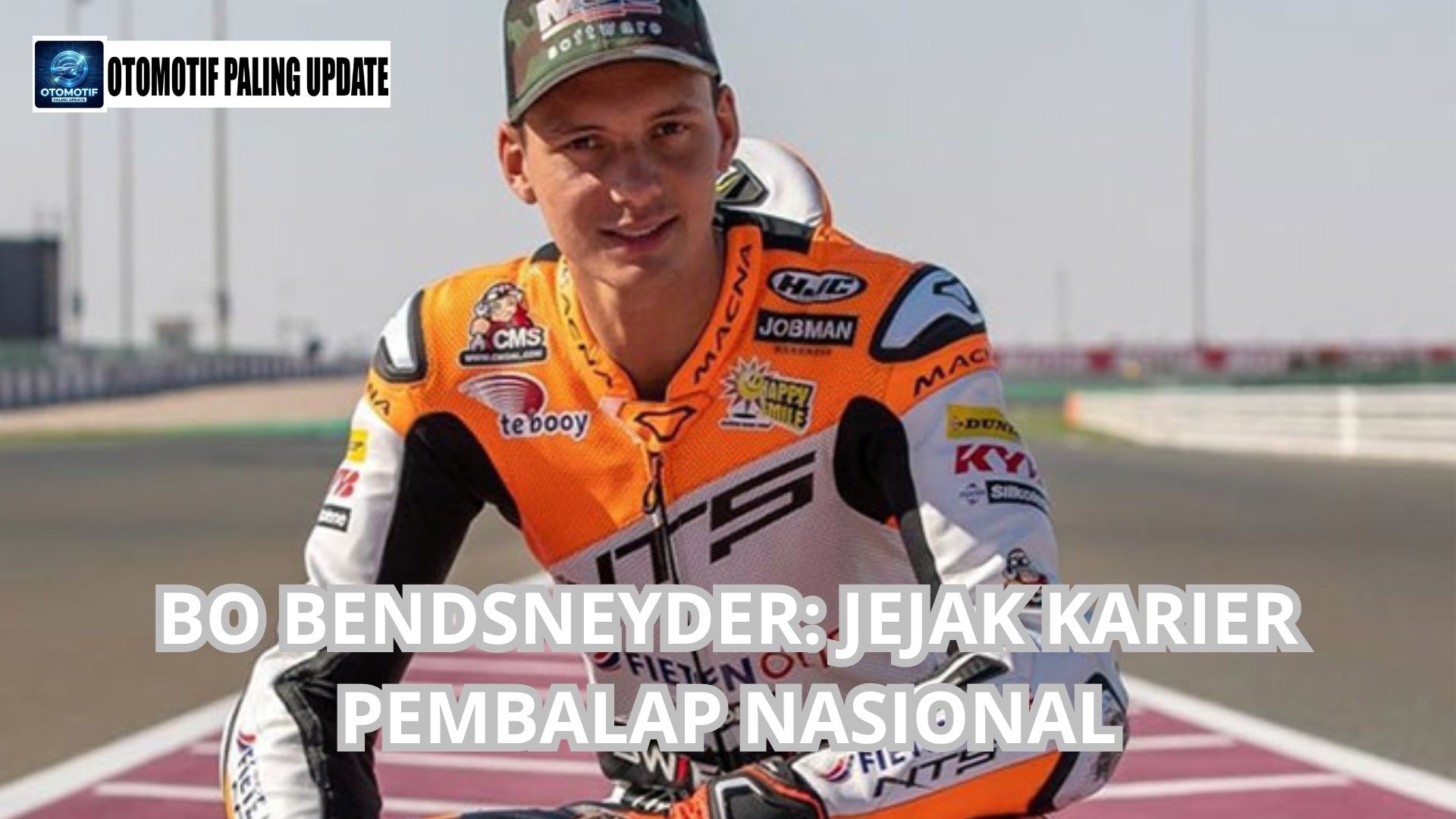 Bo Bendsneyder: Jejak Karier Pembalap Nasional
