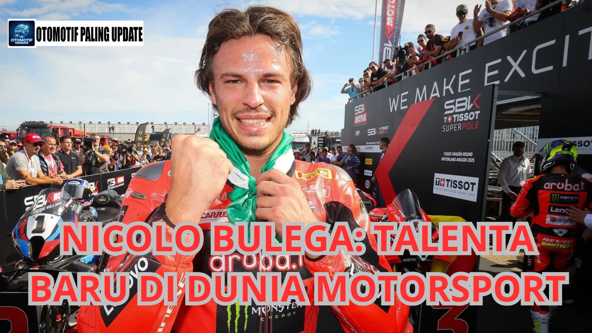 Nicolo Bulega: Talenta Baru di Dunia Motorsport