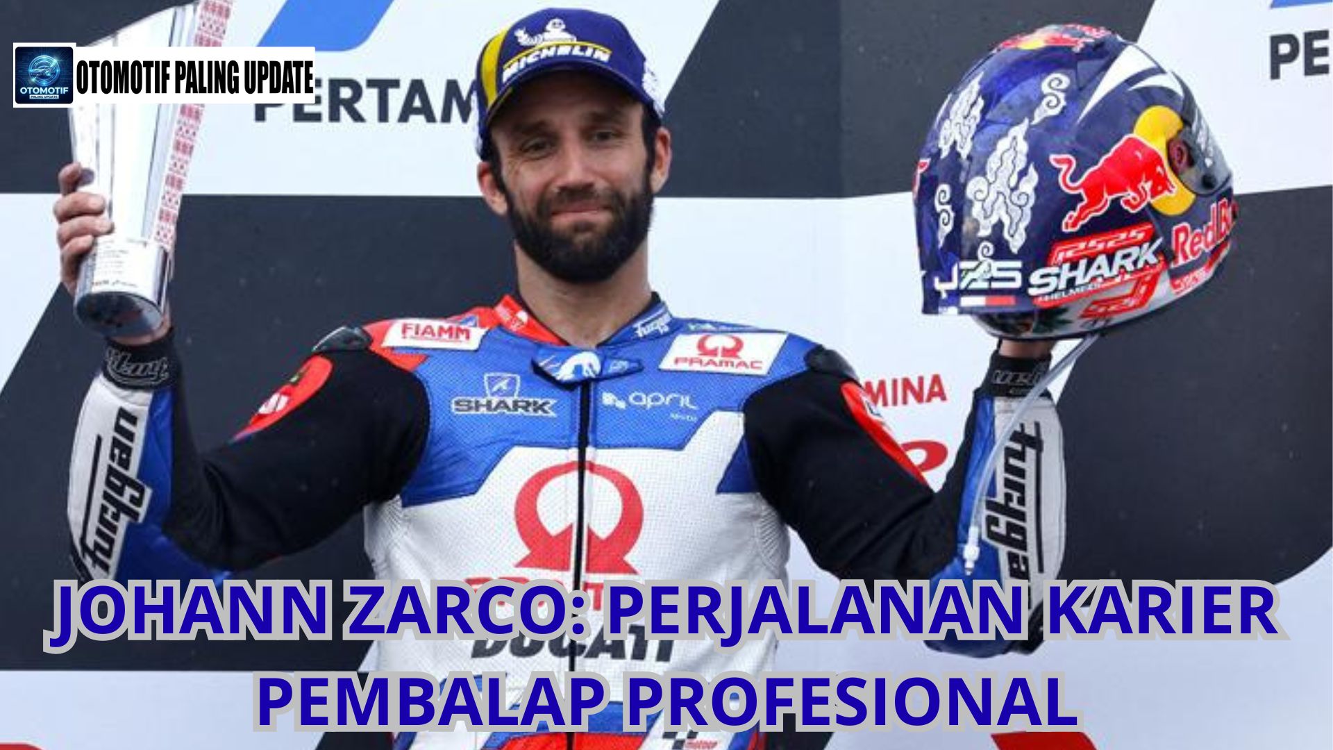 Johann zarco: Perjalanan Karier Pembalap Profesional