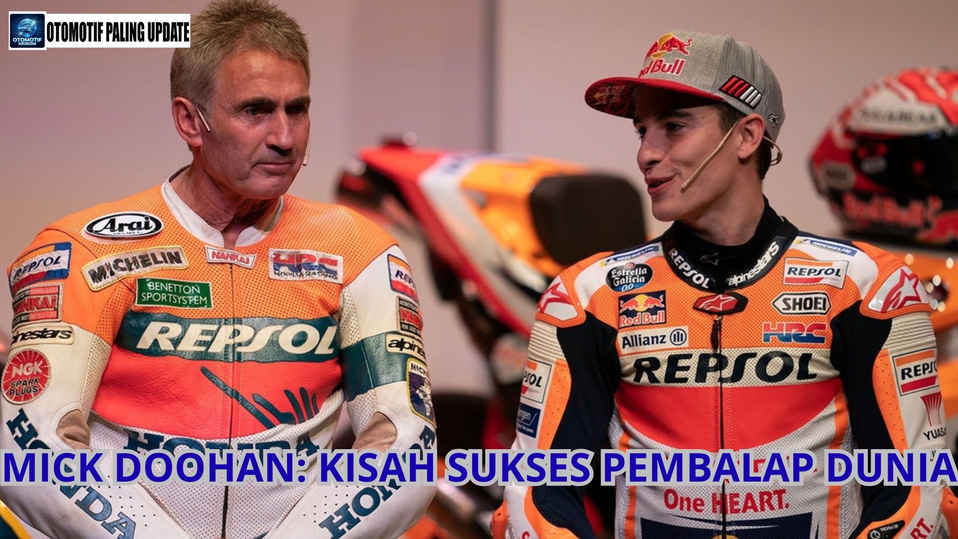 Mick Doohan: Kisah Sukses Pembalap Dunia