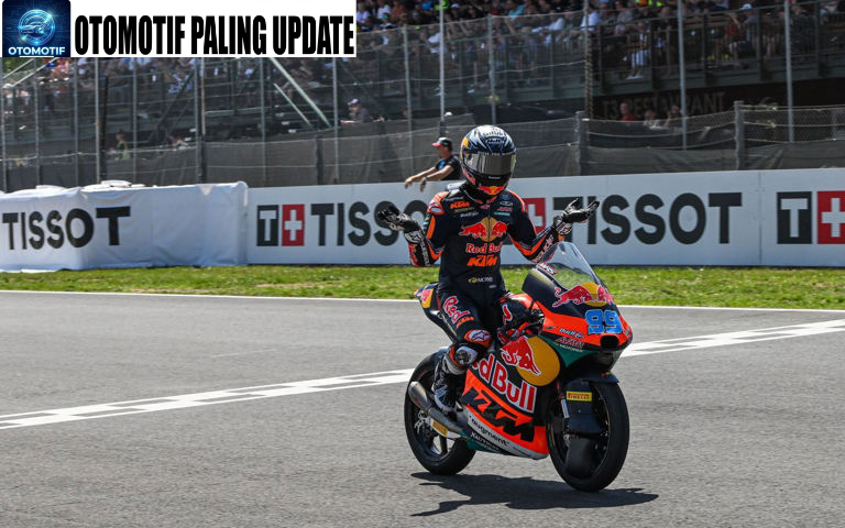 Lanjutkan Balapan Pasca-Insiden, MotoGP Dikritik