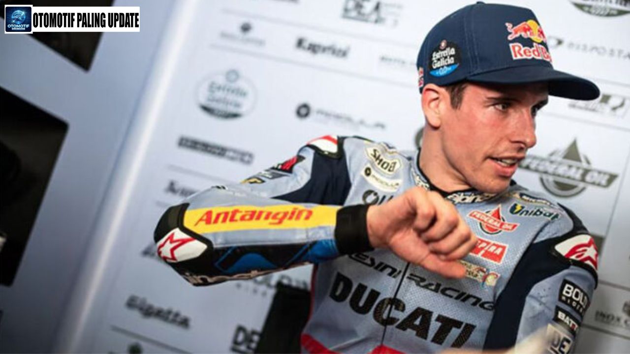 Alex Marquez Unjuk Gigi, Merasa Kurang Di hargai Ducati