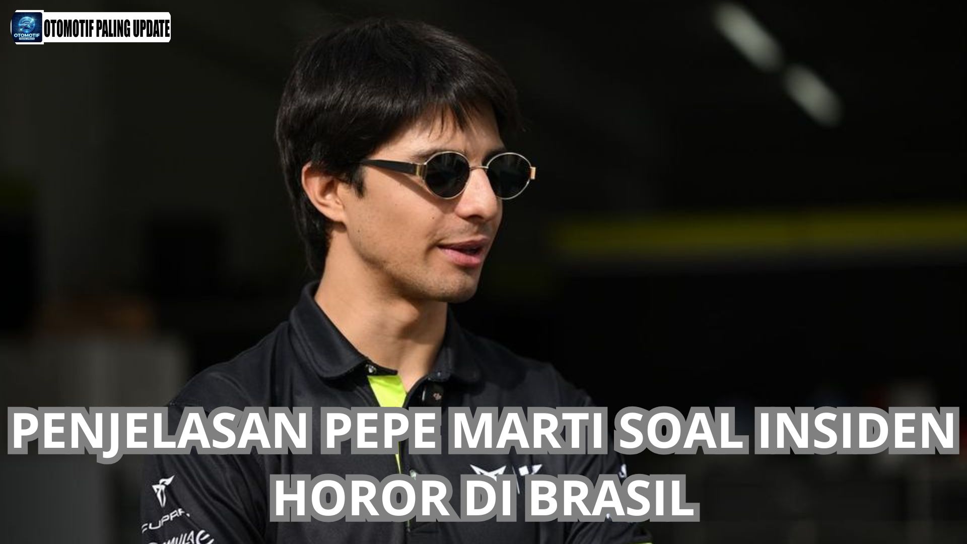 Penjelasan Pepe Martí Soal Insiden Horor di Brasil