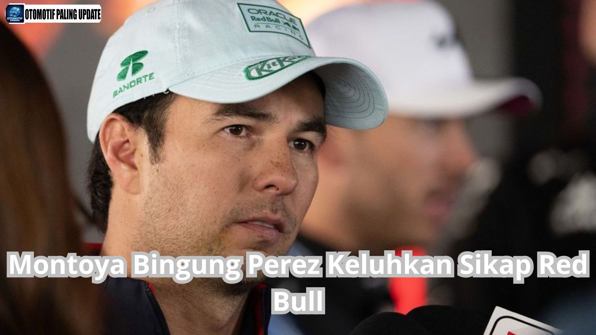 Montoya Bingung Perez Keluhkan Sikap Red Bull