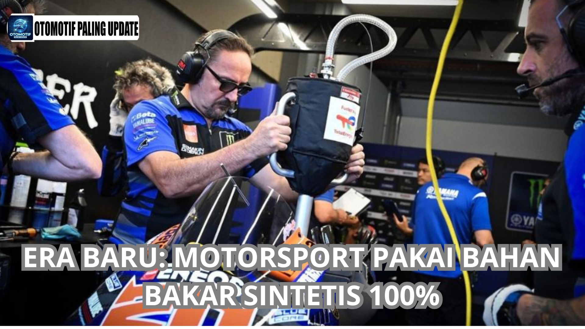 Era Baru: Motorsport Pakai Bahan Bakar Sintetis 100%