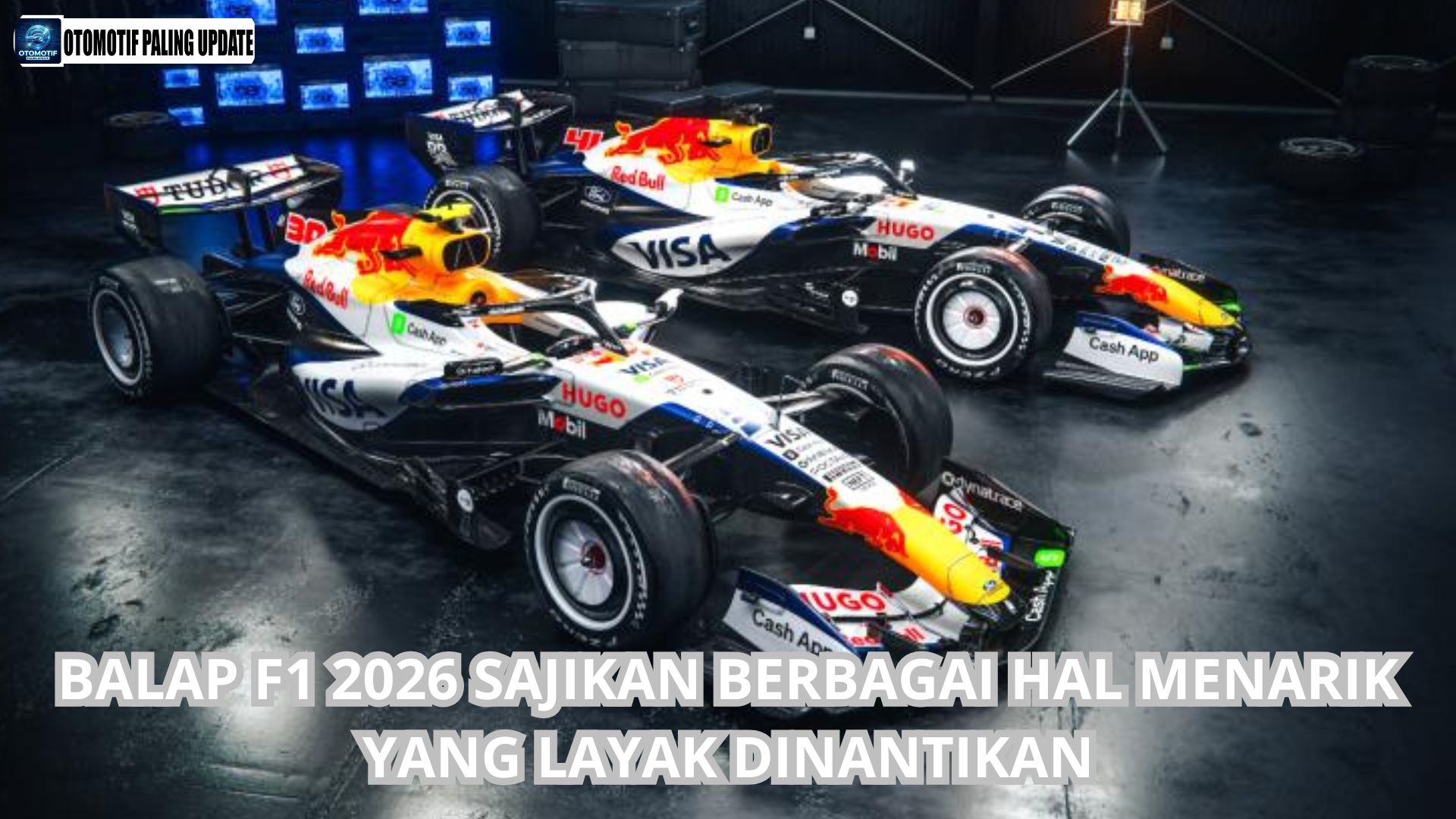 Balap F1 2026 Sajikan Berbagai Hal Menarik yang Layak Dinantikan
