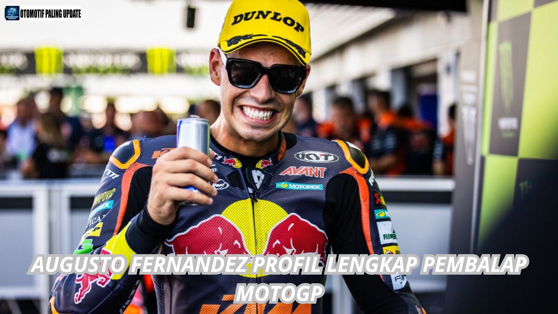 Augusto Fernandez Profil Lengkap Pembalap MotoGP