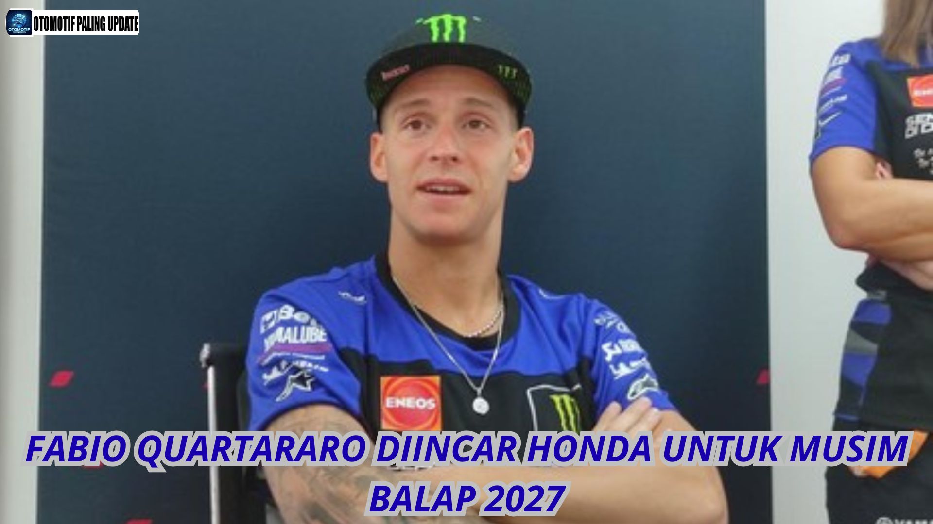 Fabio Quartararo Diincar Honda Untuk Musim Balap 2027