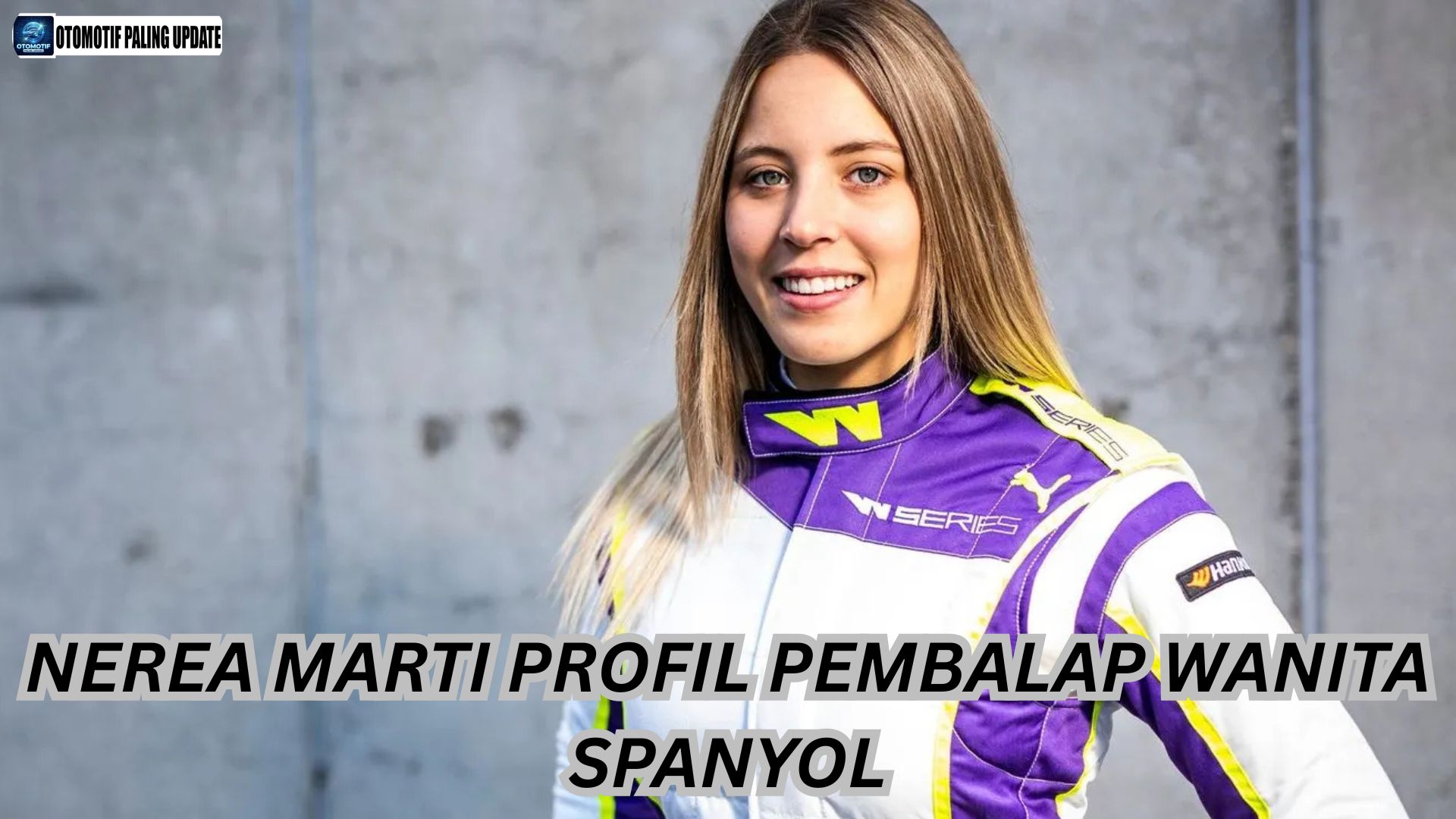 Nerea Marti Profil Pembalap Wanita Spanyol