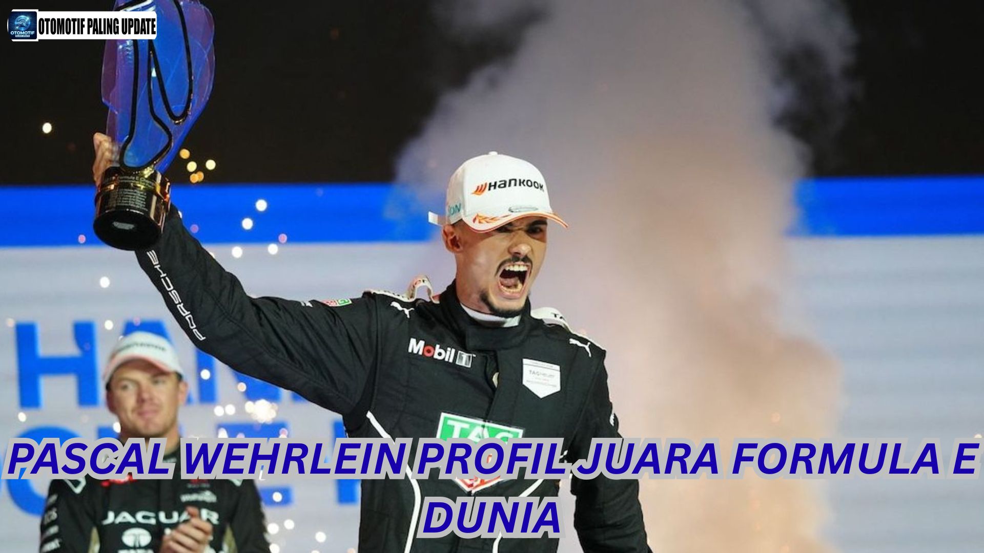 Pascal Wehrlein Profil Juara Formula E Dunia