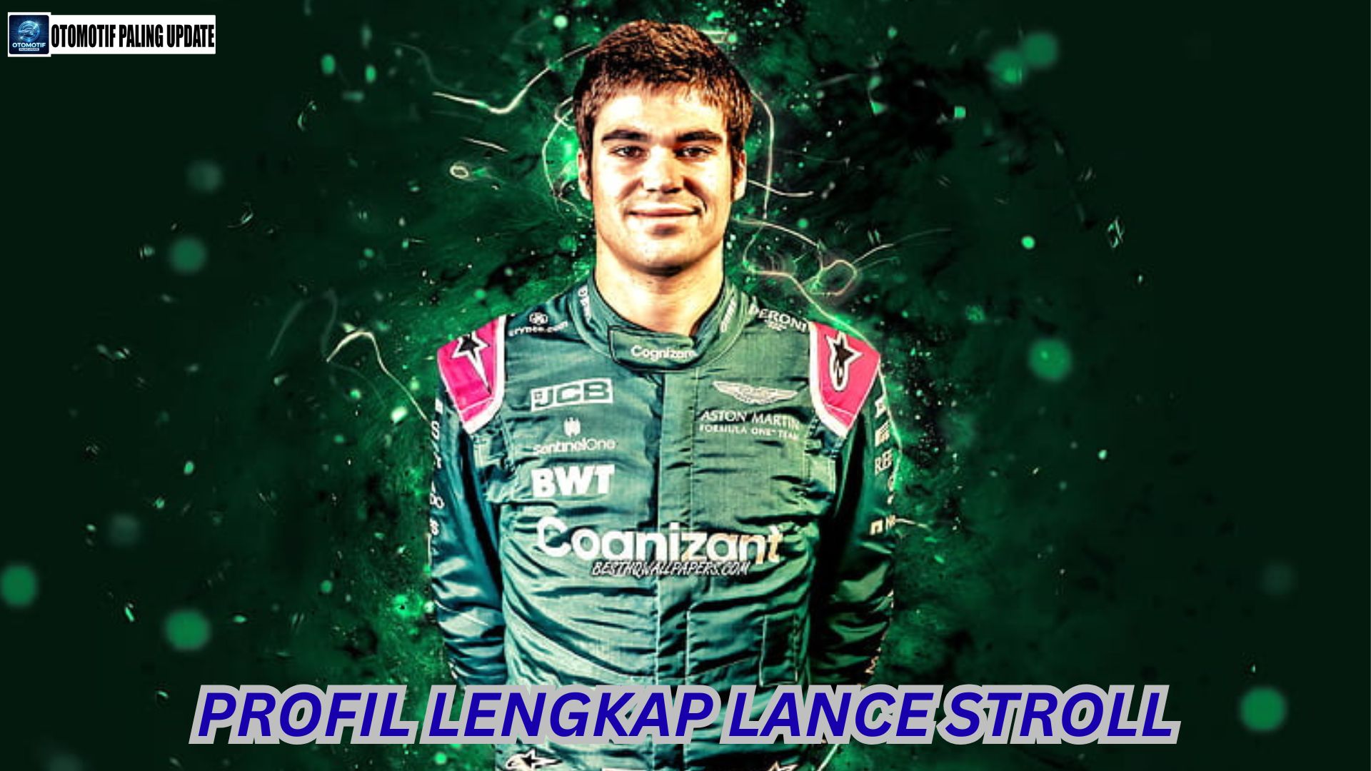 Profil Lengkap Lance Stroll
