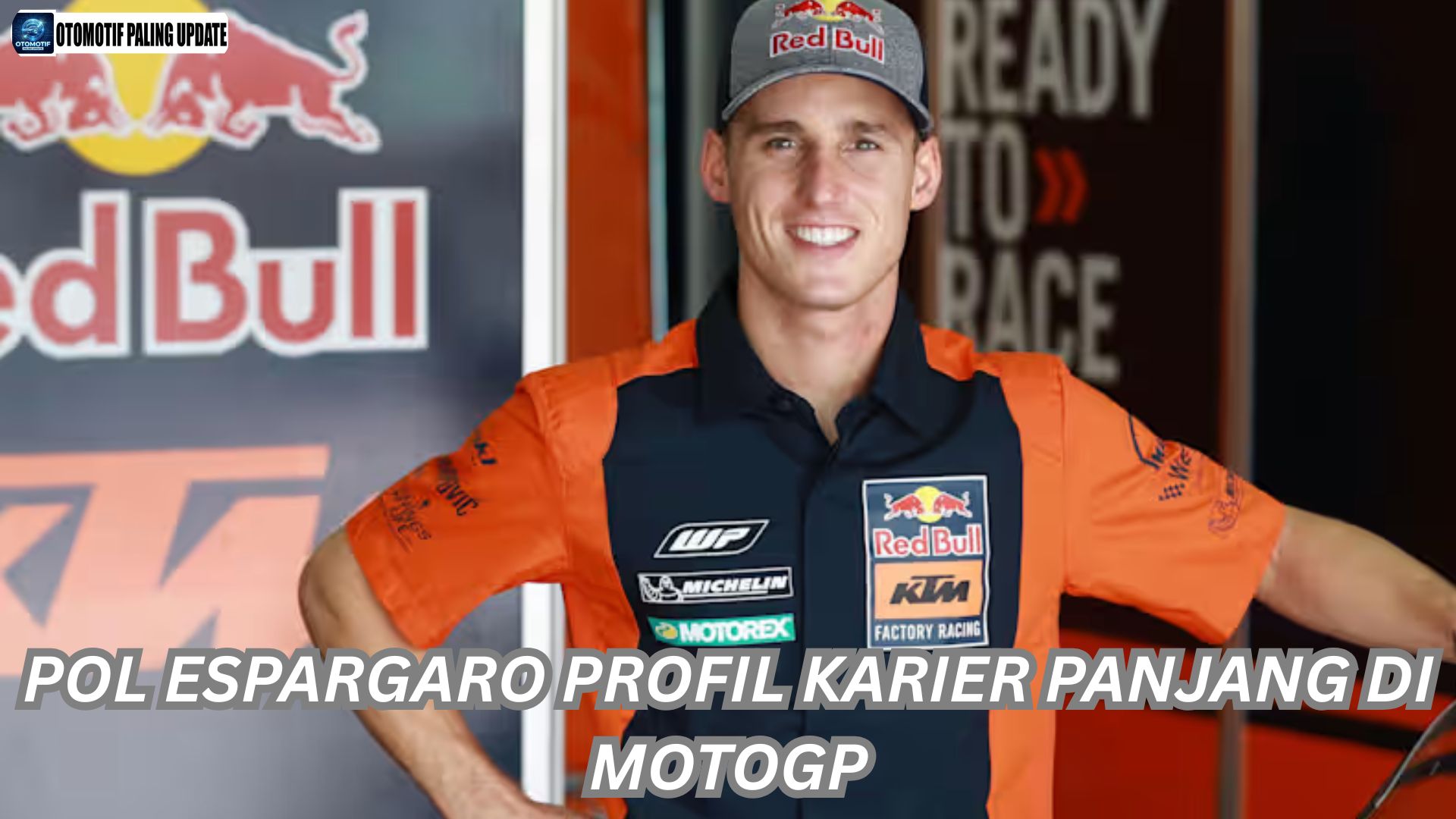 Pol Espargaro Profil Karier Panjang di MotoGP
