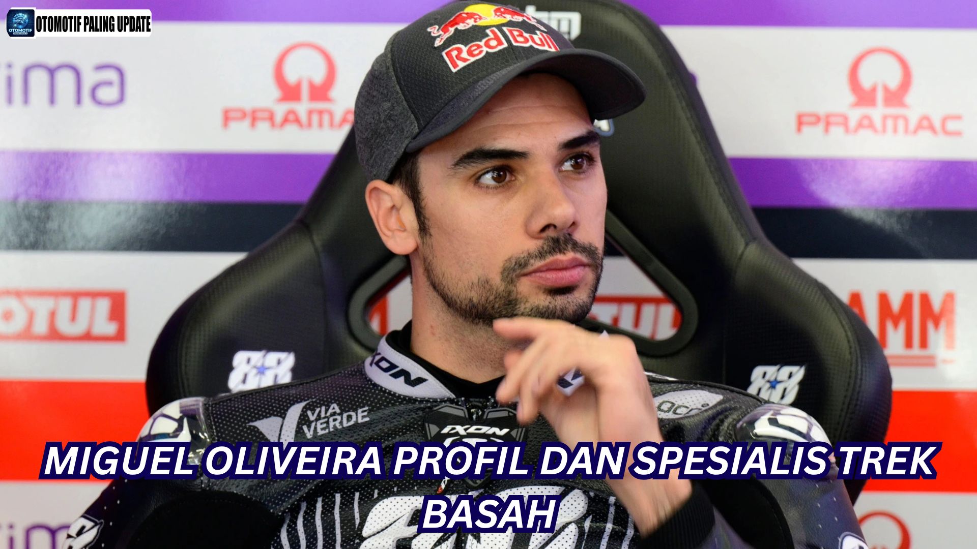 Miguel Oliveira Profil dan Spesialis Trek Basah