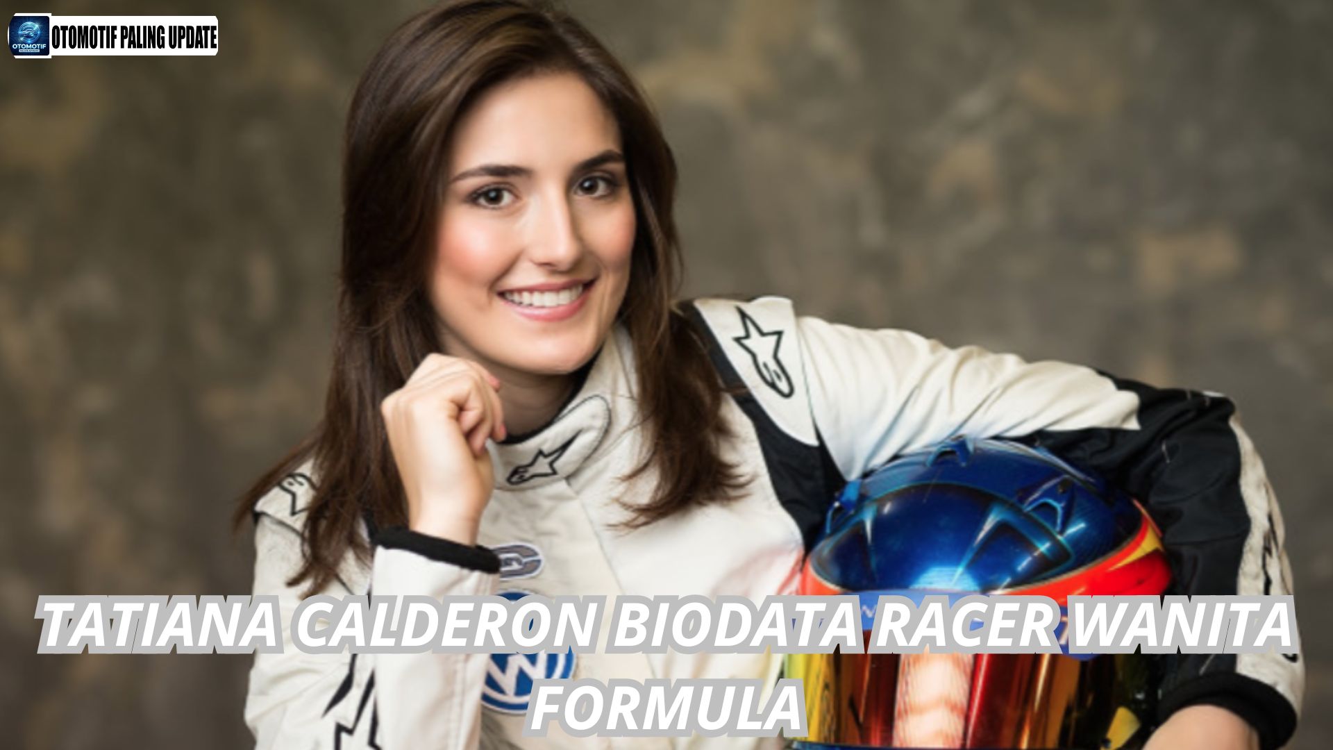 Tatiana Calderon Biodata Racer Wanita Formula