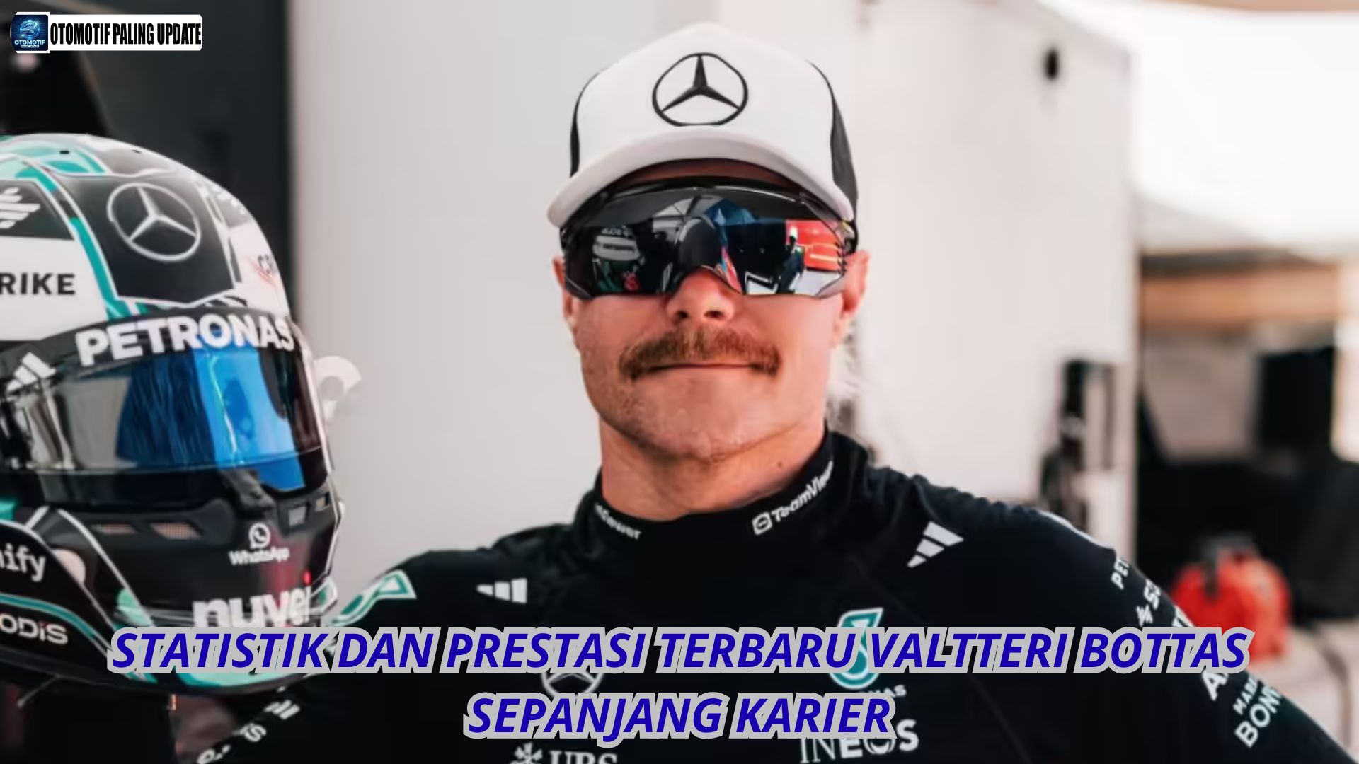 Statistik dan Prestasi Terbaru Valtteri Bottas Sepanjang Karier