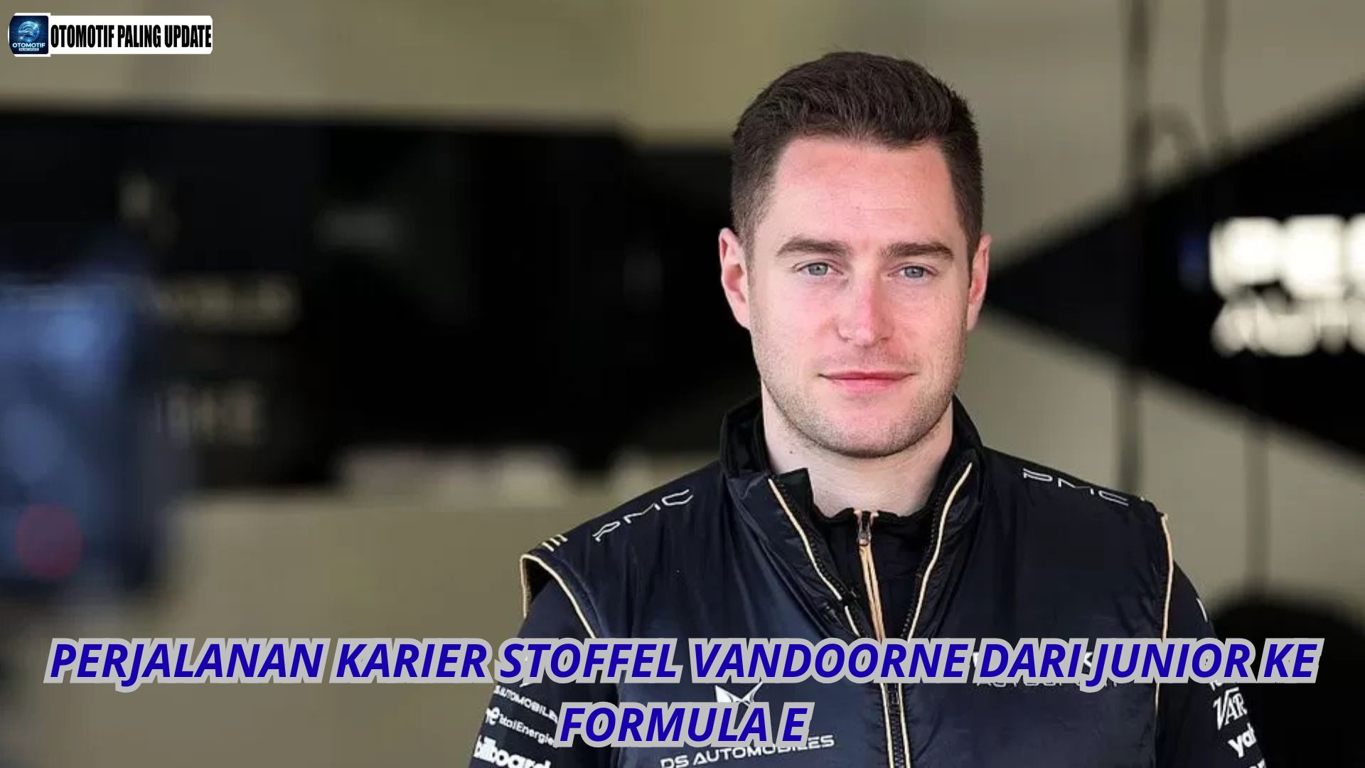 Perjalanan Karier Stoffel Vandoorne dari Junior ke Formula E