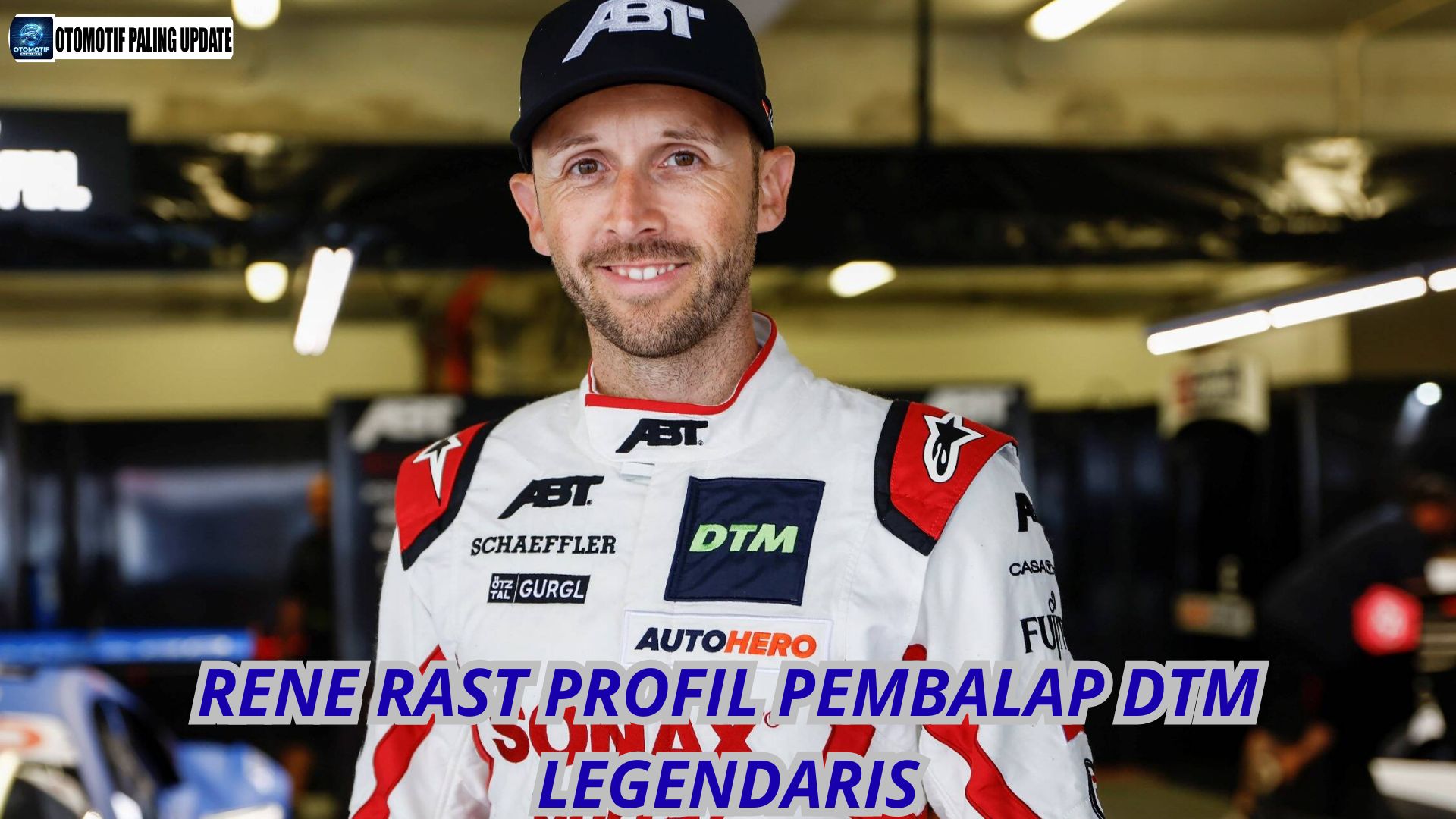 Rene Rast Profil Pembalap DTM Legendaris