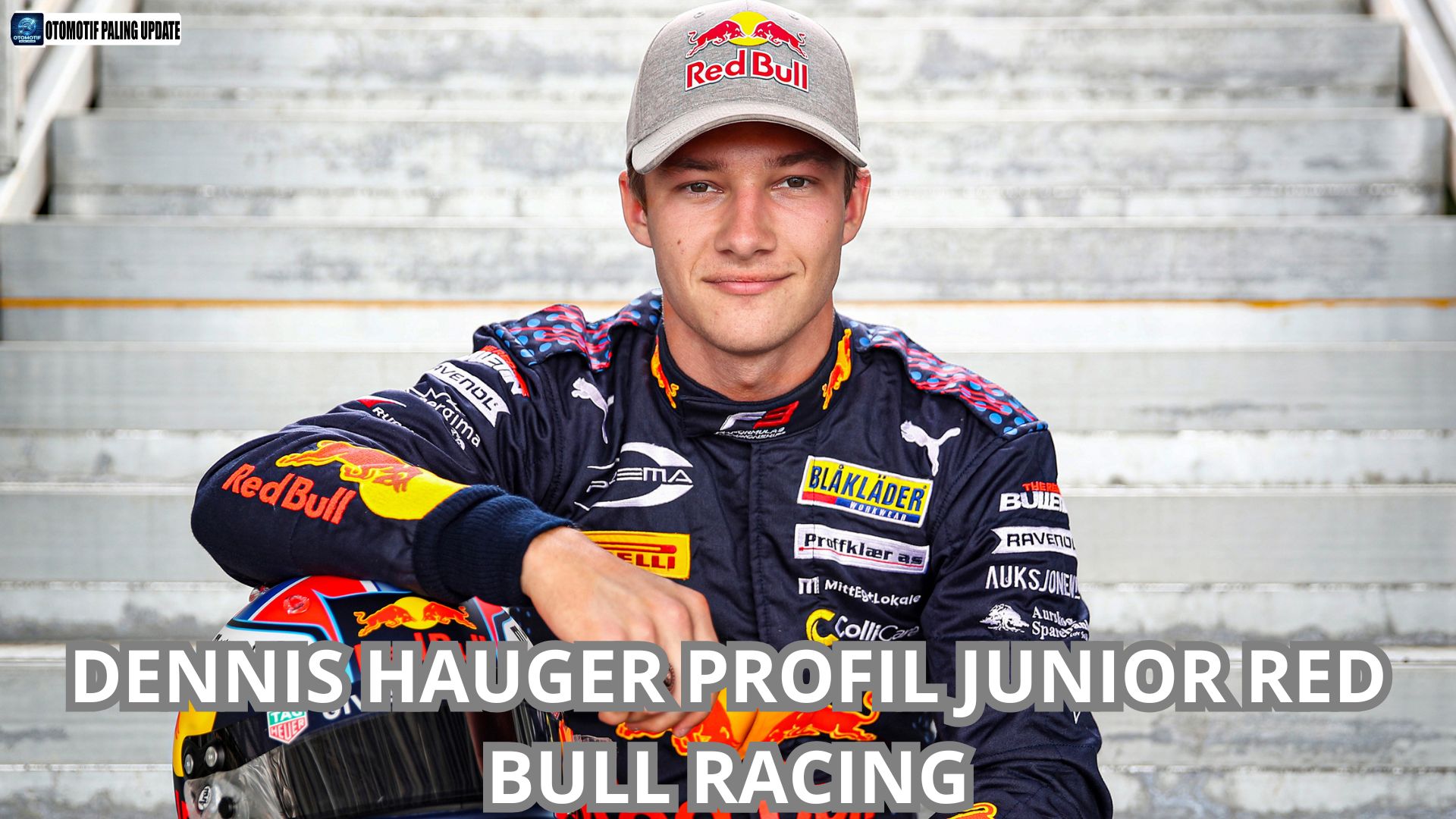 Dennis Hauger Profil Junior Red Bull Racing