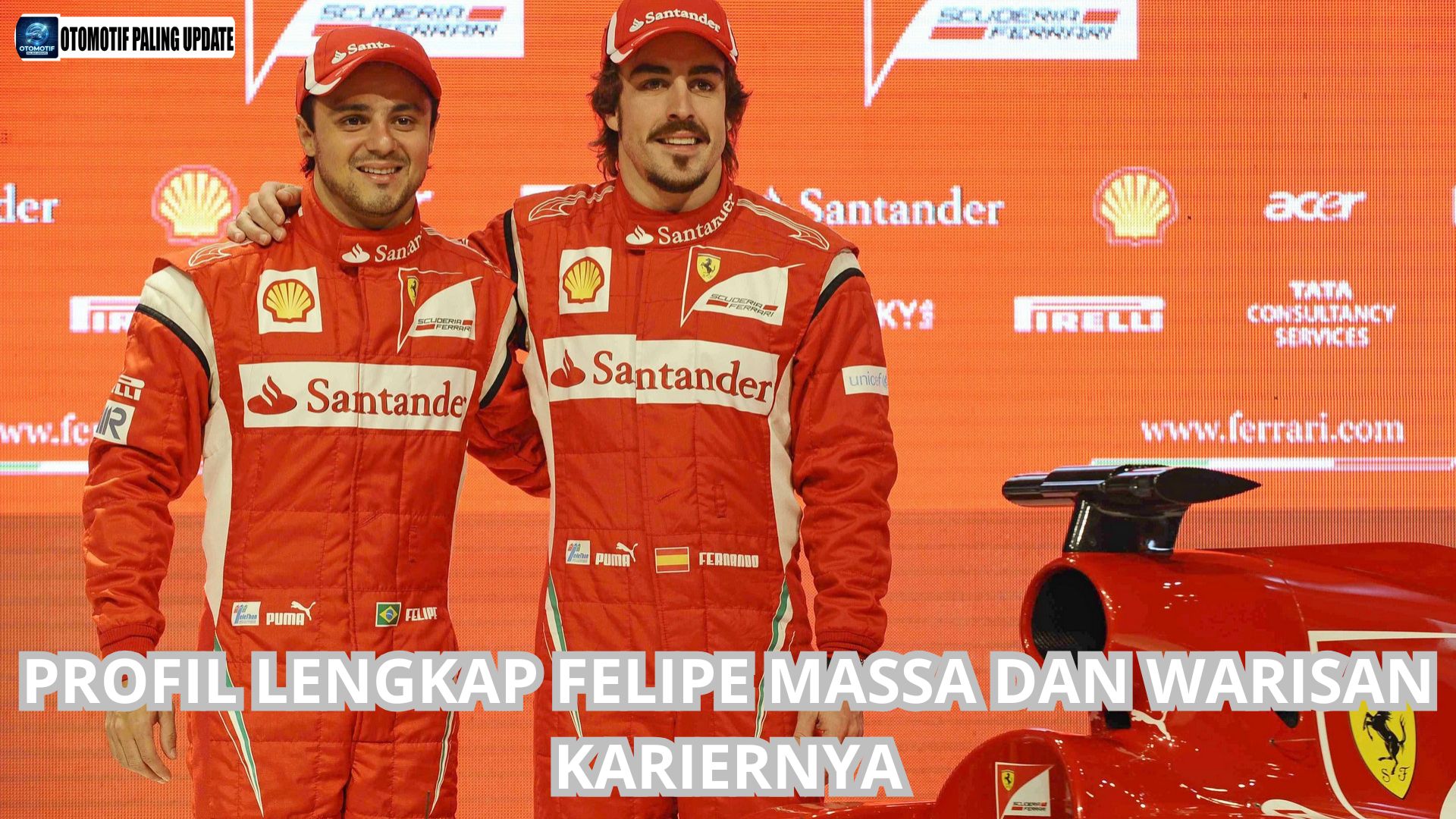 Profil Lengkap Felipe Massa dan Warisan Kariernya