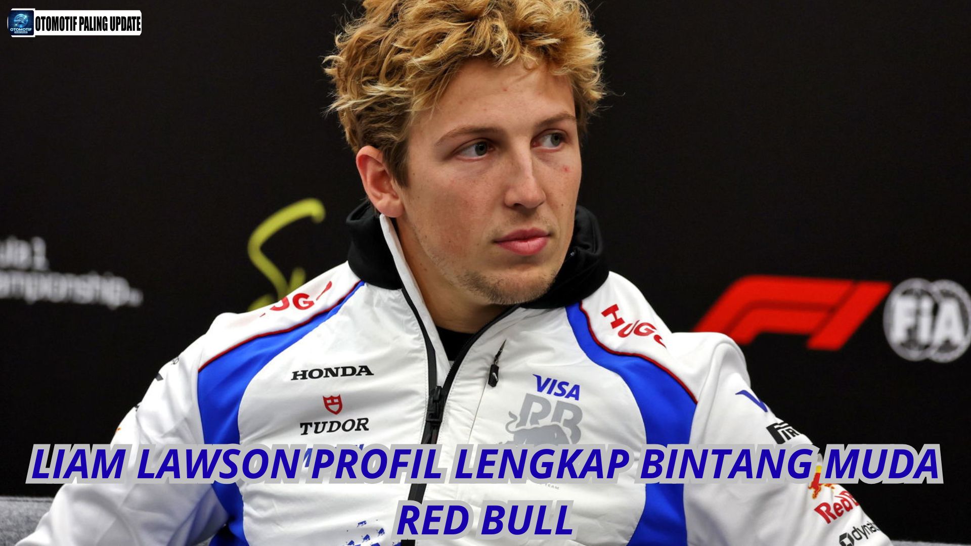 Liam Lawson Profil Lengkap Bintang Muda Red Bull