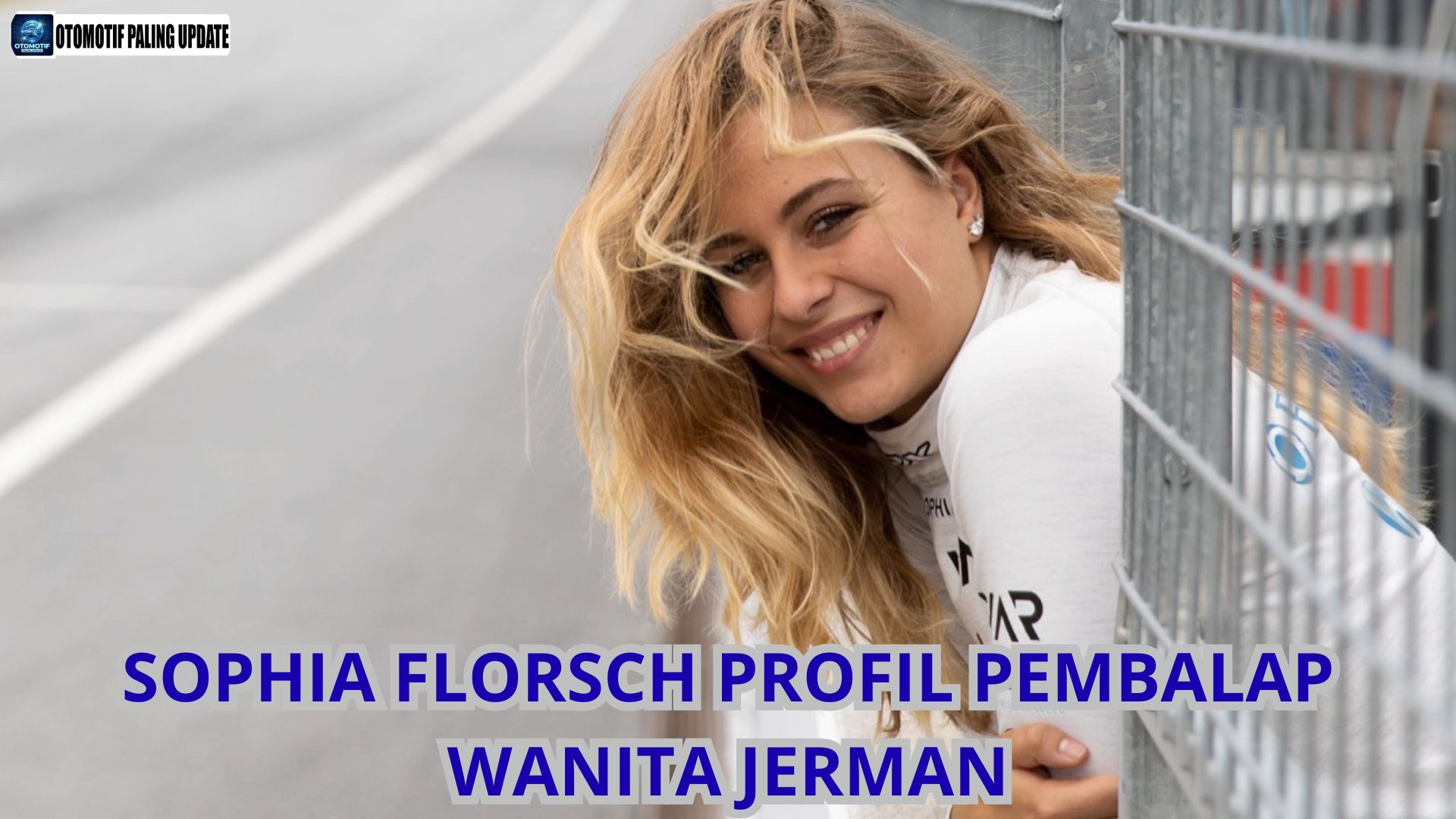 Sophia Florsch Profil Pembalap Wanita Jerman