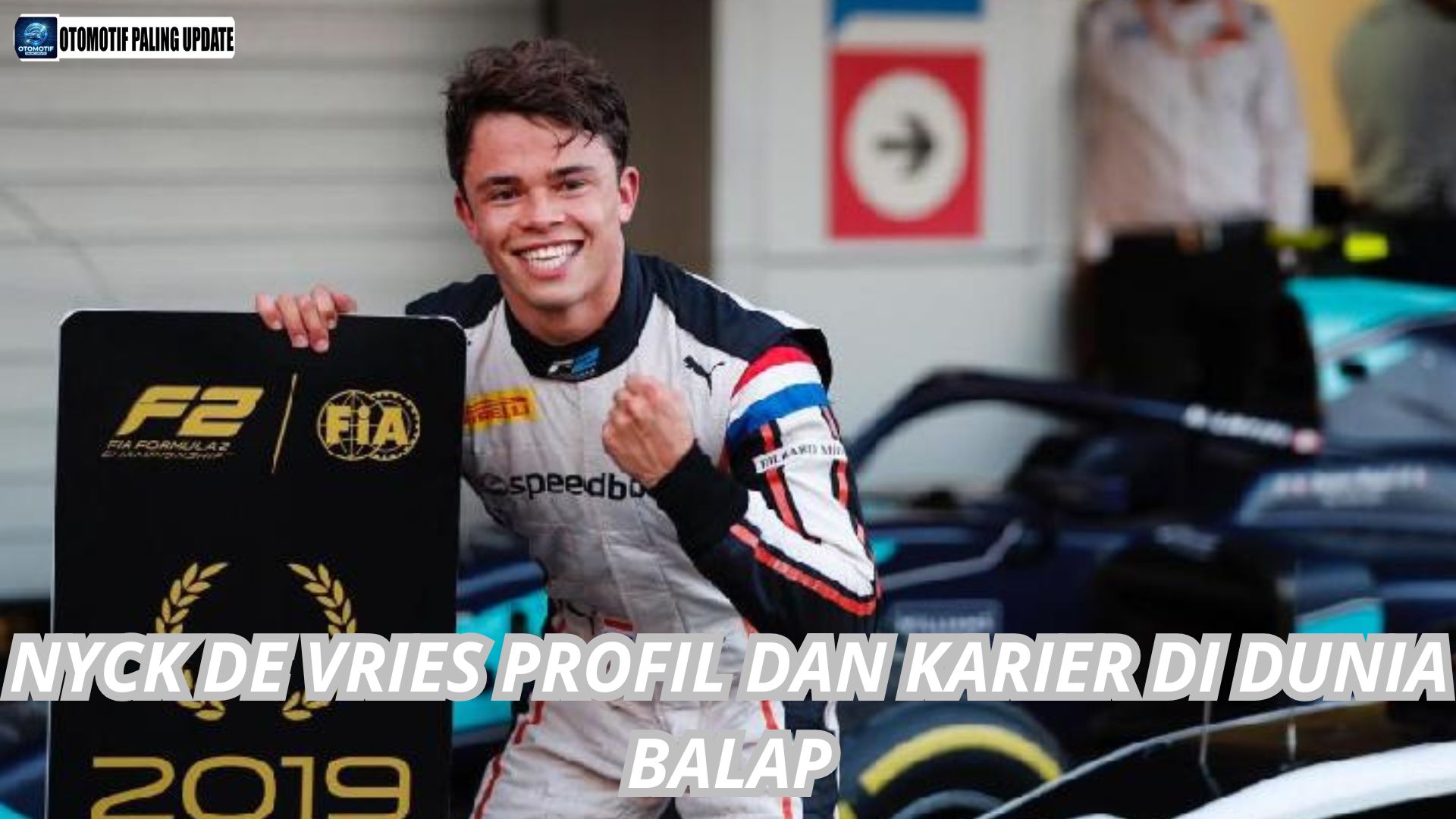 Nyck de Vries Profil dan Karier di Dunia Balap