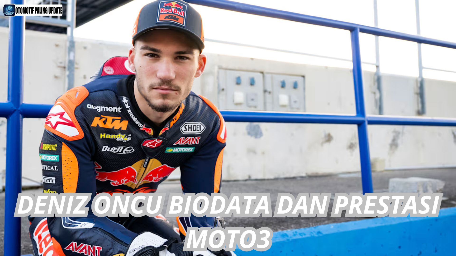 Deniz Oncu Biodata dan Prestasi Moto3