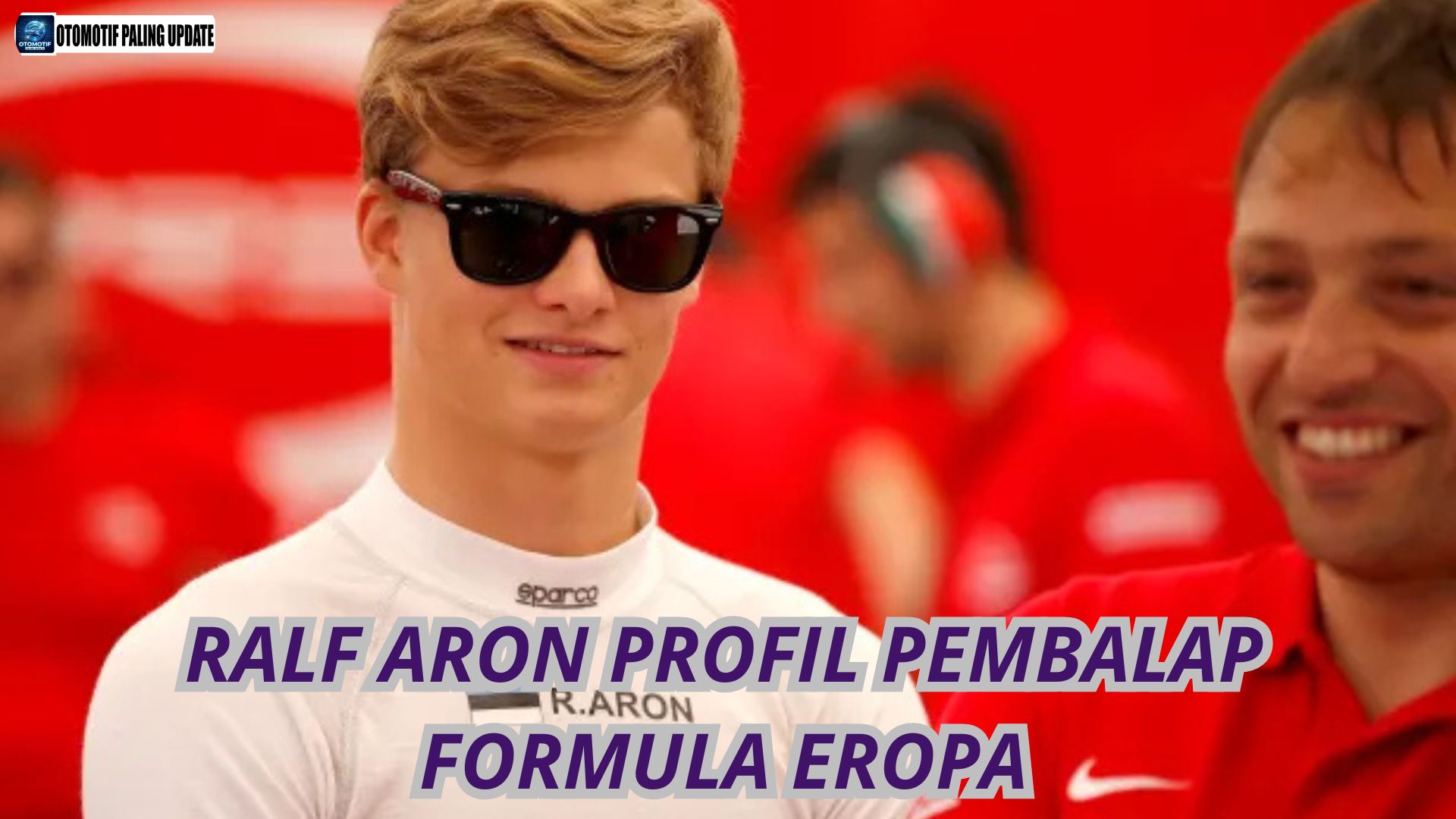 Ralf Aron Profil Pembalap Formula Eropa