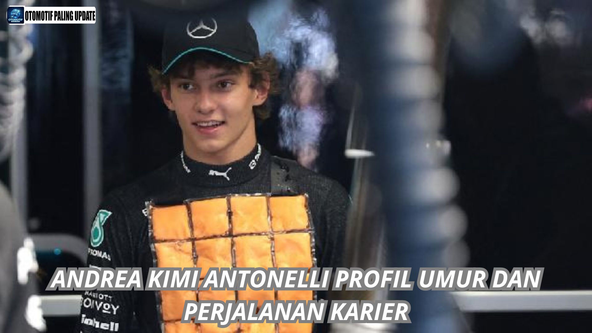 Andrea Kimi Antonelli Profil Umur dan Perjalanan Karier