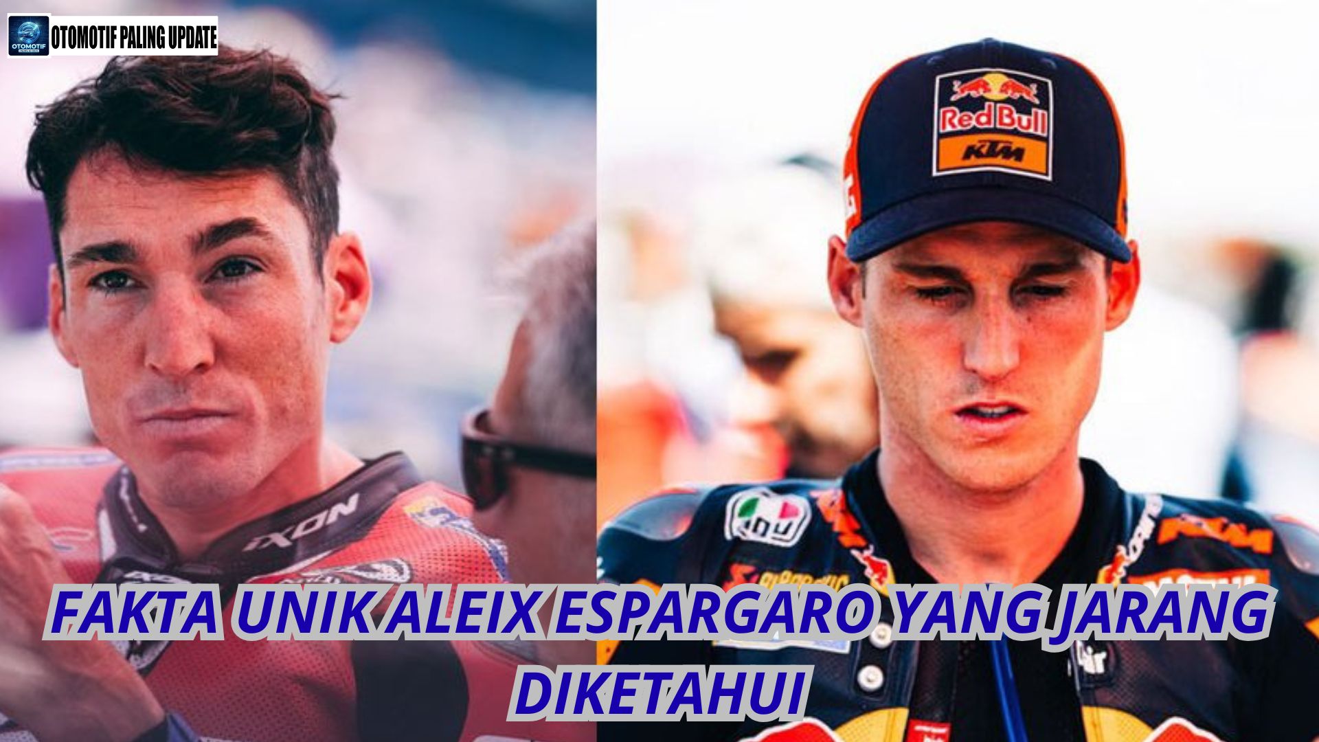 Fakta Unik Aleix Espargaro yang Jarang Diketahui