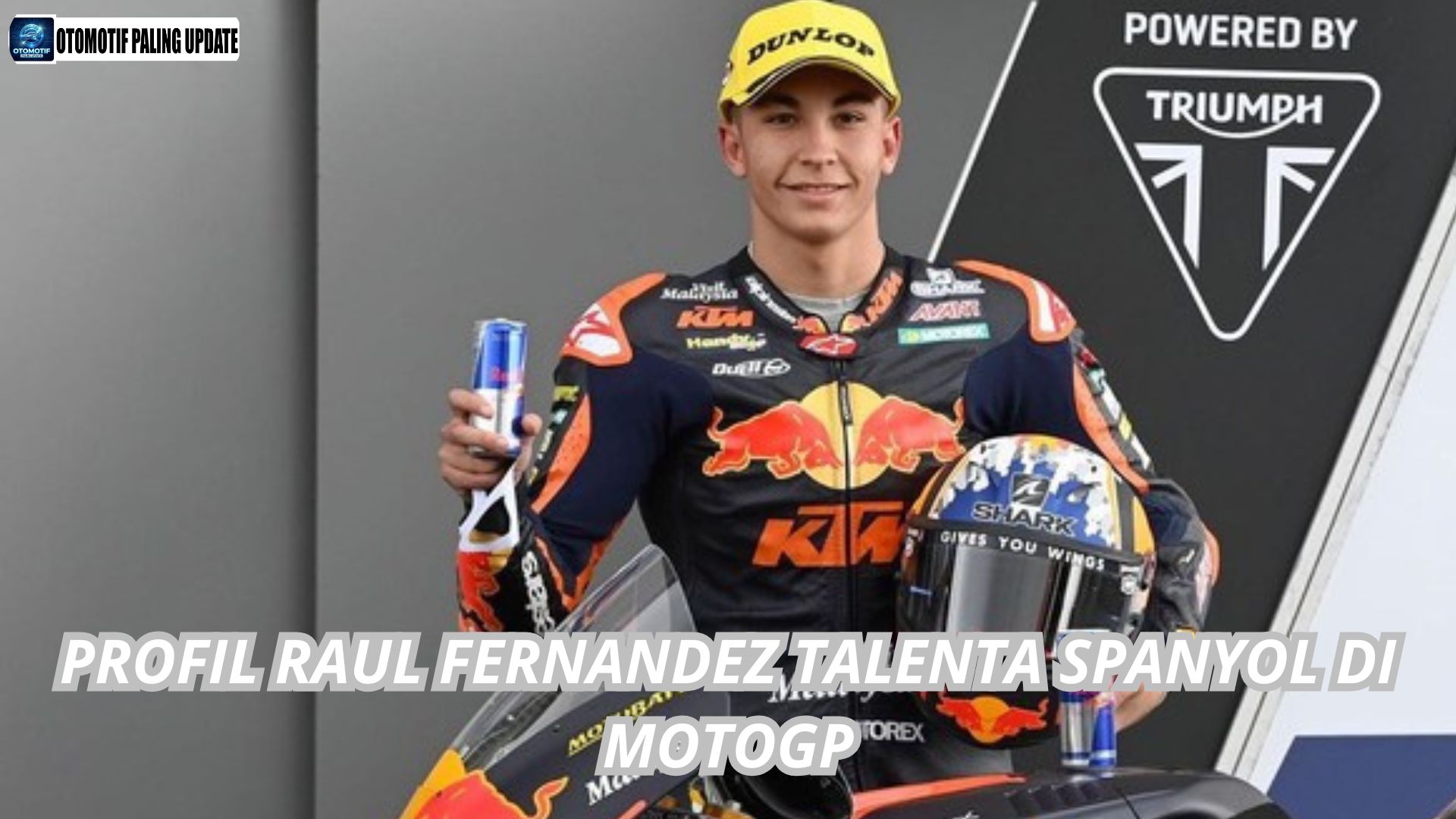 Profil Raul Fernandez Talenta Spanyol di MotoGP