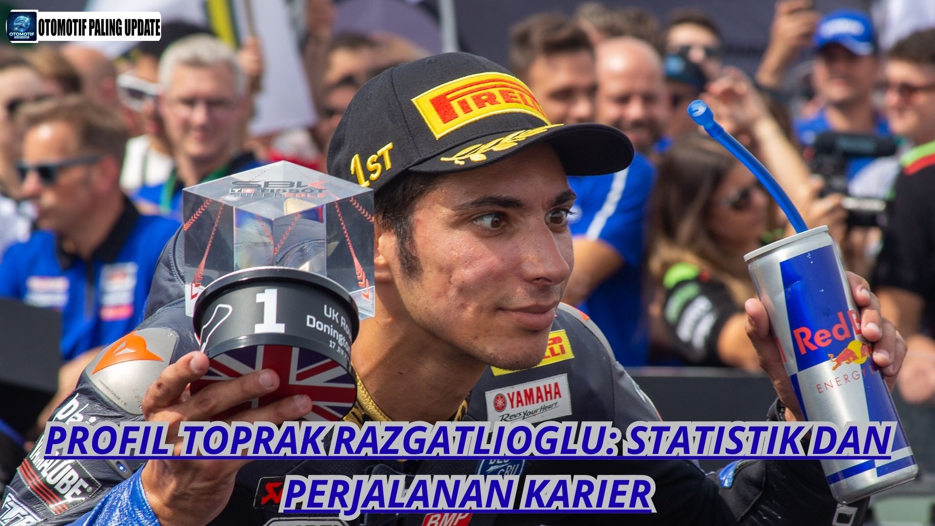 Profil Toprak Razgatlioglu Statistik dan Perjalanan Karier