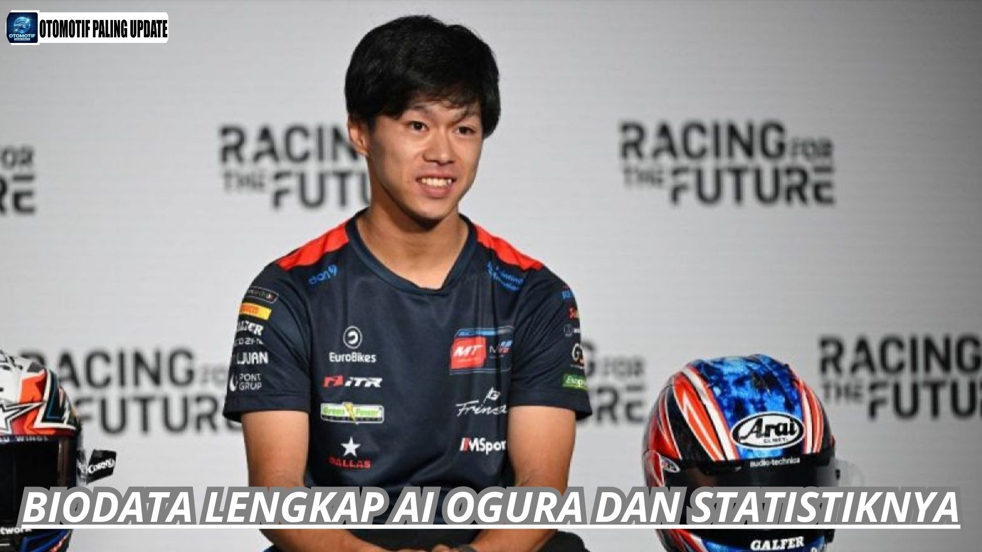 Biodata Lengkap Ai Ogura dan Statistiknya