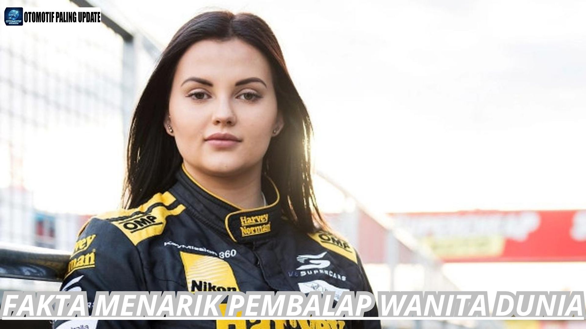 Fakta Menarik Pembalap Wanita Dunia