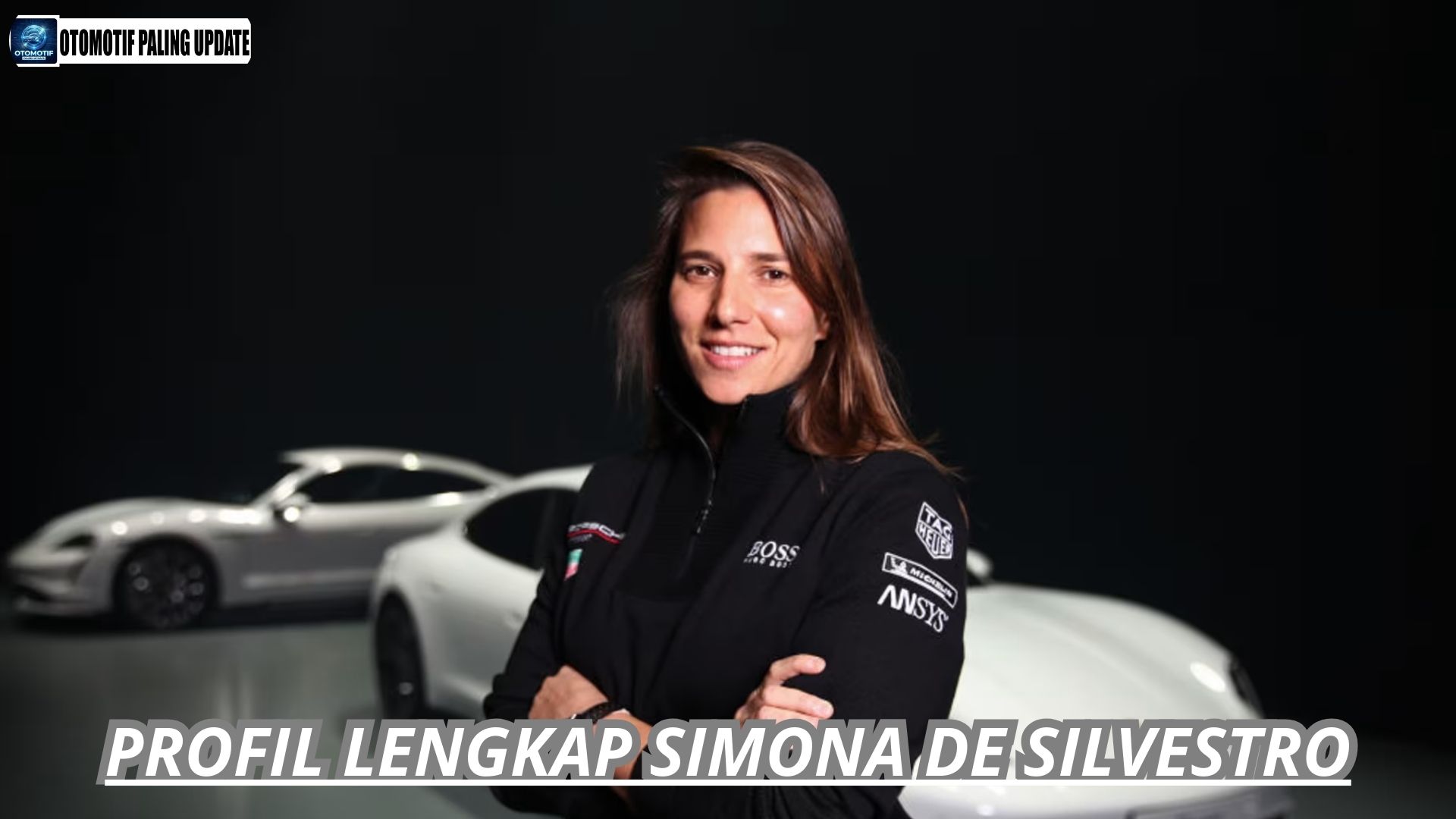 Profil Lengkap Simona de Silvestro