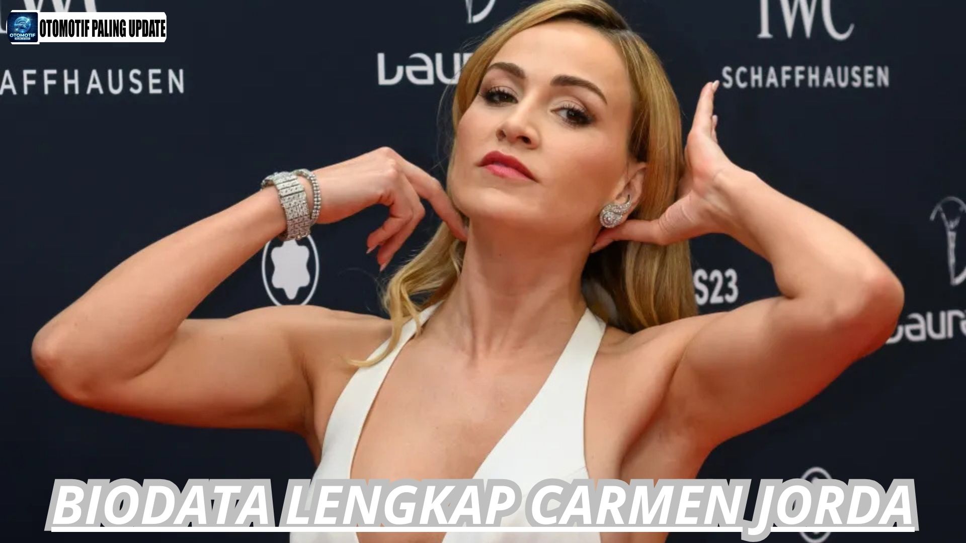 Biodata Lengkap Carmen Jorda