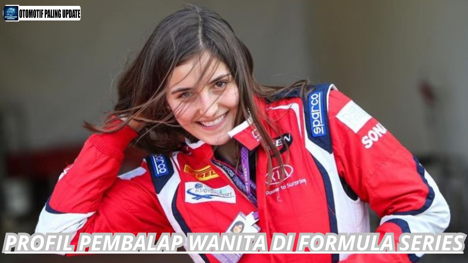 Profil Pembalap Wanita di Formula Series