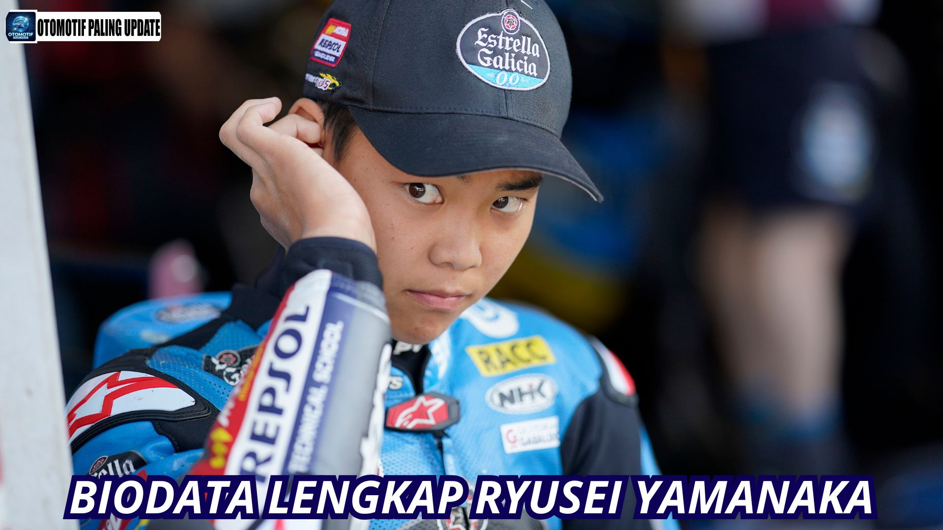 Biodata Lengkap Ryusei Yamanaka