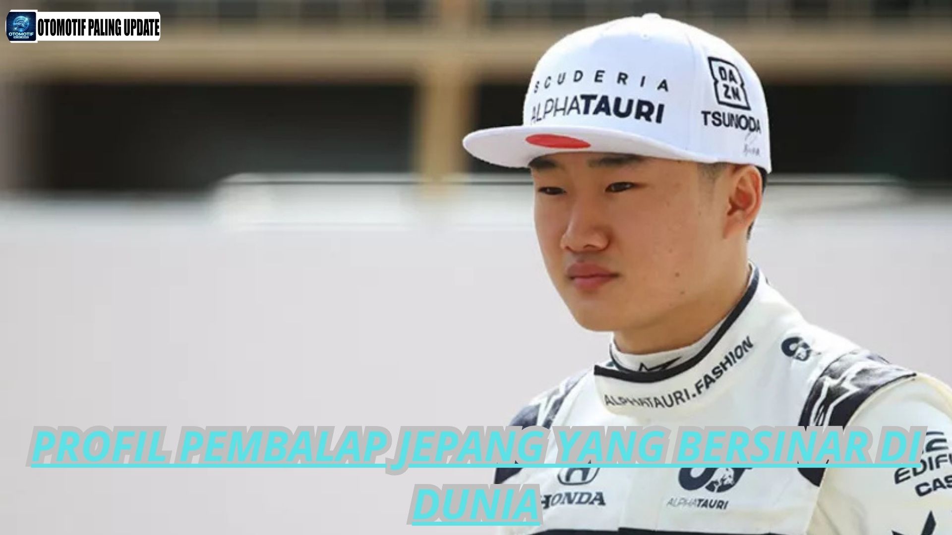 Profil Pembalap Jepang yang Bersinar di Dunia