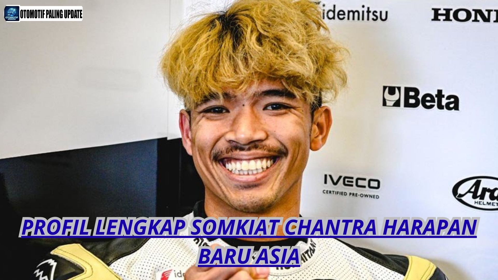 Profil Lengkap Somkiat Chantra Harapan Baru Asia