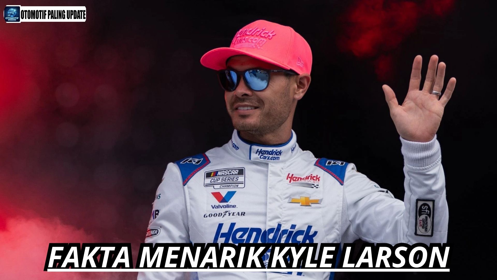 Fakta Menarik Kyle Larson