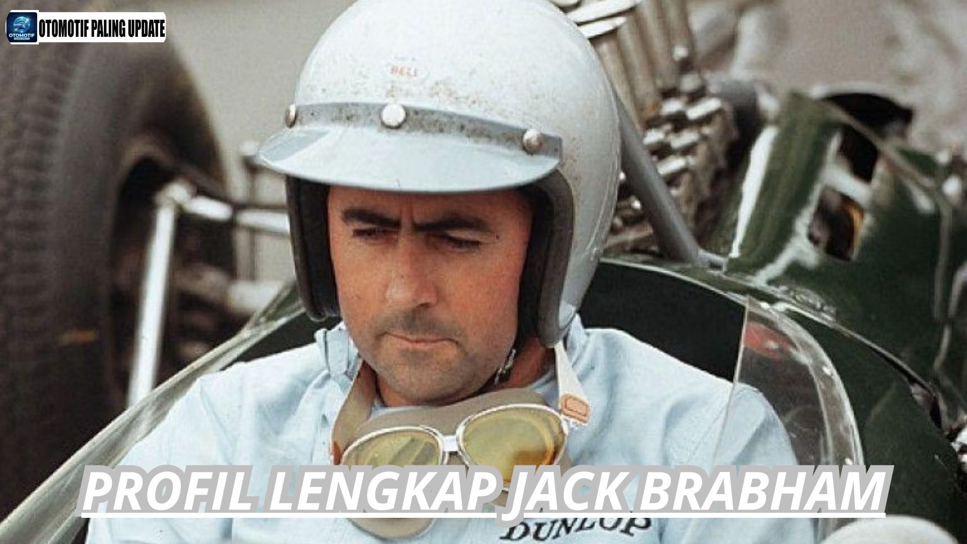 Profil Lengkap Jack Brabham