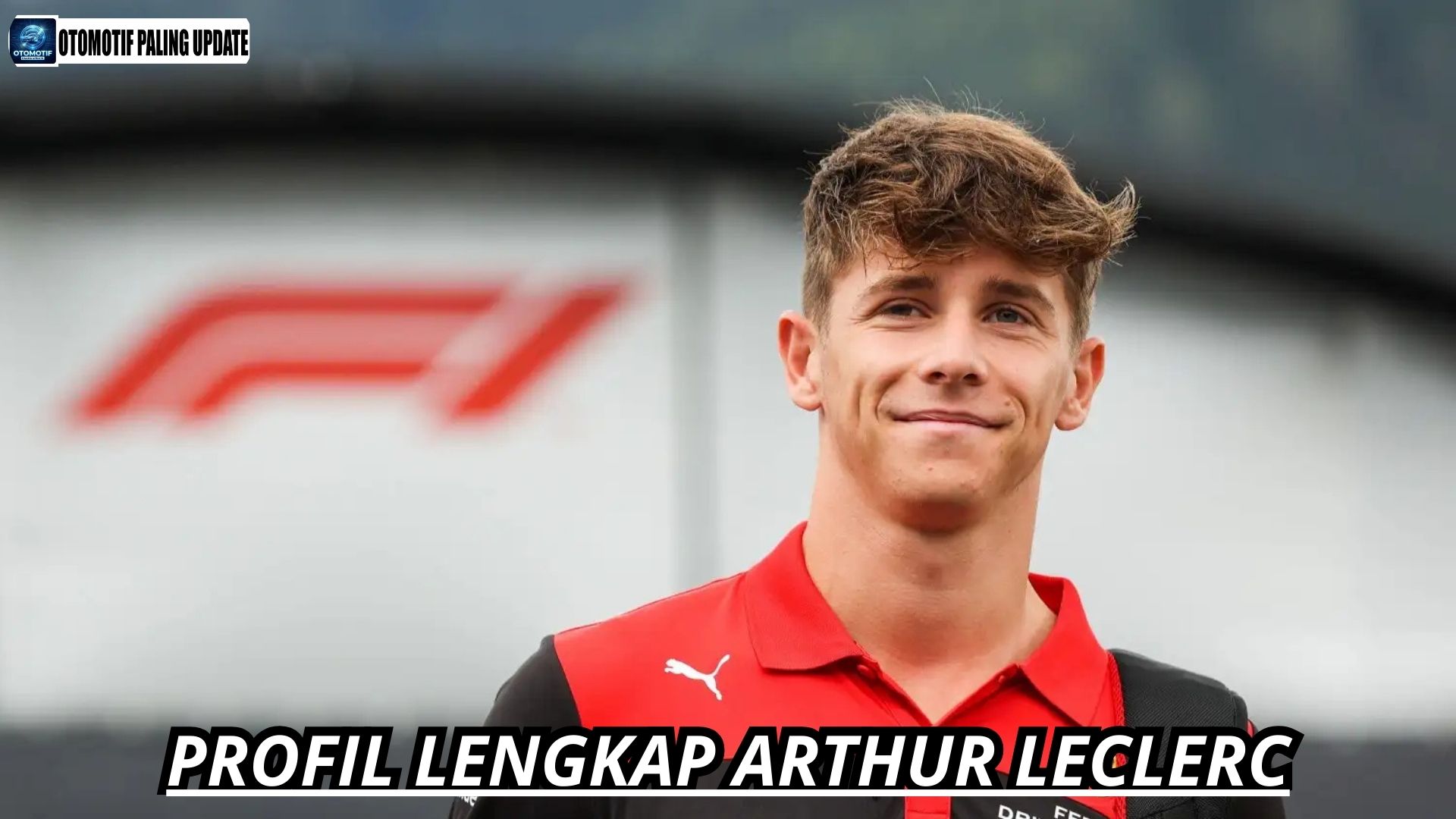 Profil Lengkap Arthur Leclerc