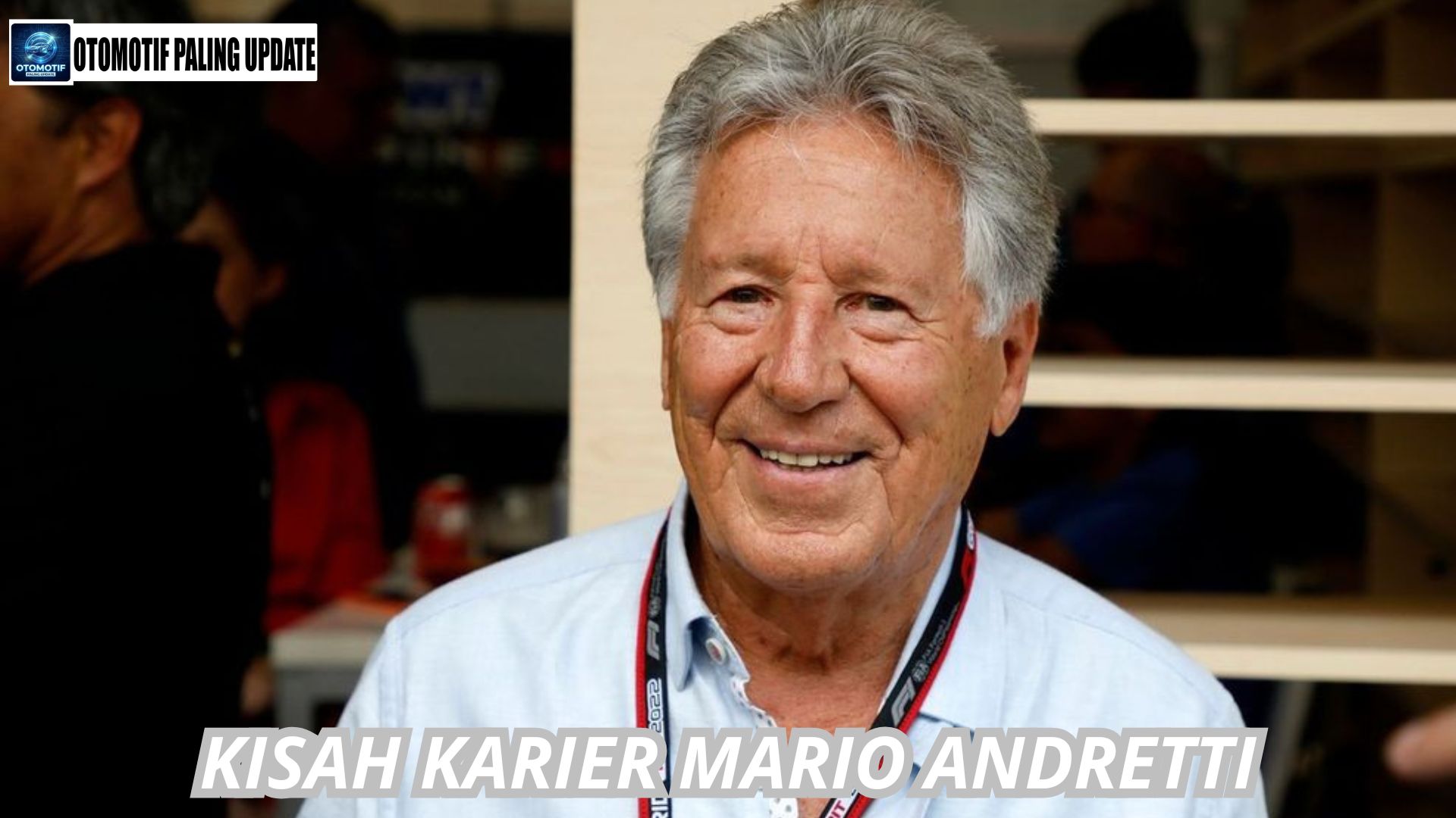 Kisah Karier Mario Andretti